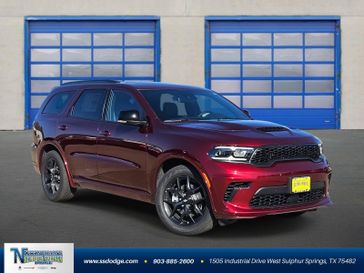 New 2026 Dodge Durango Gt Plus Awd Hemi V8