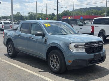 2022 Ford Maverick Xlt
