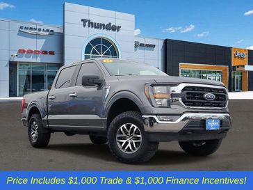 Used 2023 Ford F-150 XLT