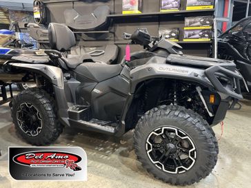 New 2026 Can-Am OUTLANDER MAX XT 1000R 