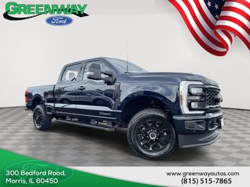 New 2025 Ford Super Duty F-250 SRW Lariat