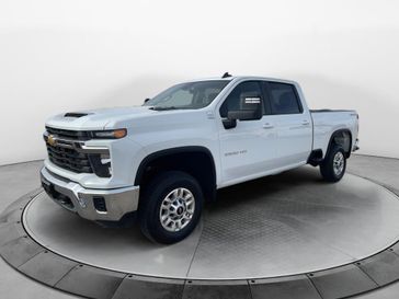 Used 2024 Chevrolet Silverado LT