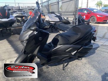New 2026 Yamaha Xmax 