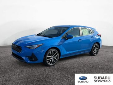 New 2025 Subaru Impreza Sport