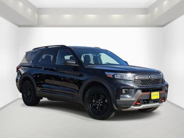 Used 2022 Ford Explorer Timberline