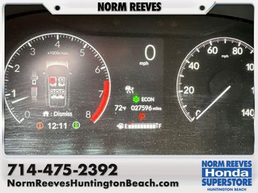 Used 2023 Honda CR-V EX-L