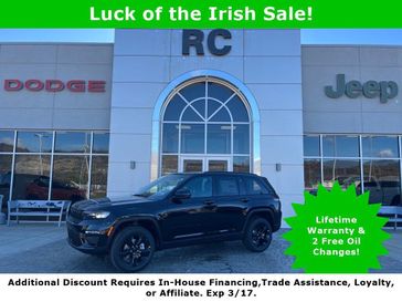 New 2025 Jeep Grand Cherokee Limited 4x4