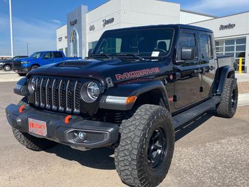 Used 2021 Jeep Gladiator Mojave