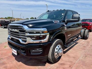 New 2027 RAM 3500 Chassis Cab Big Horn