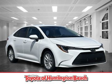 New 2026 Toyota Corolla LE