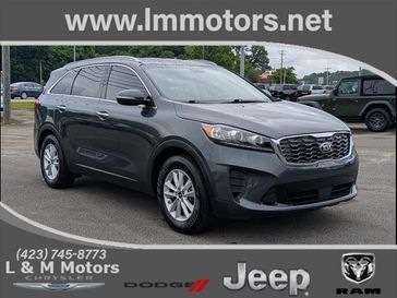 2020 Kia Sorento LX