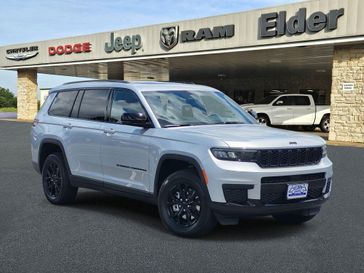 2025 Jeep Grand Cherokee L Altitude X 4x4