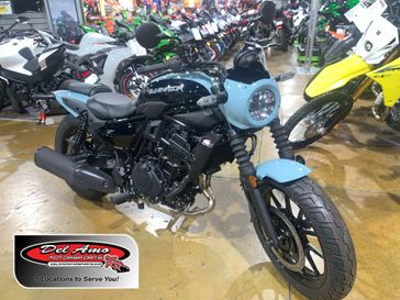 New 2025 Kawasaki ELIMINATOR SE ABS 