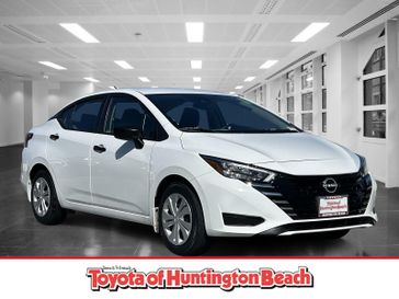 Used 2025 Nissan Versa 1.6 S