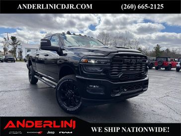 2026 RAM 2500 Tradesman/Black Express 4X4 Crew Cab SWB's photo