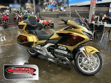 2025 Honda GOLDWING TOUR DCT 