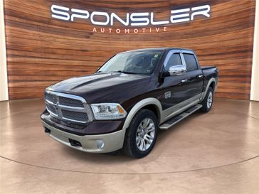 Used 2015 RAM 1500 Laramie Longhorn