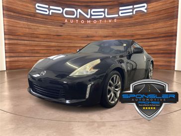 Used 2014 Nissan 370Z Touring