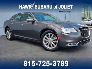 Used 2015 Chrysler 300 300C