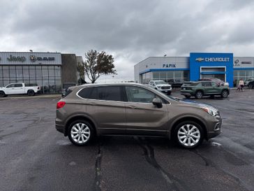 2018 Buick Envision