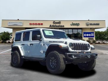 2024 Jeep Wrangler 4-door Rubicon 392