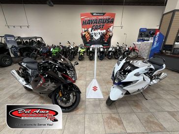 New 2026 Suzuki Hayabusa 