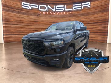 Used 2025 RAM 1500 Tradesman