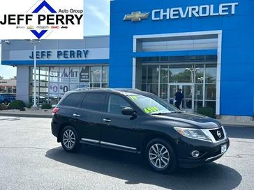 Used 2014 Nissan Pathfinder SL