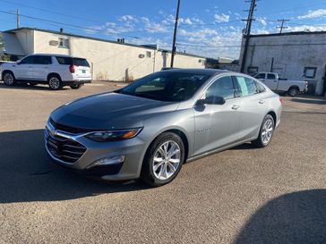Used 2025 Chevrolet Malibu LT