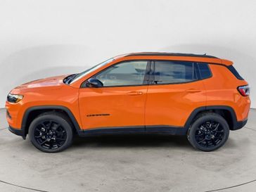 2026 Jeep Compass Altitude's photo