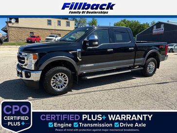Used 2022 Ford F-350SD Lariat