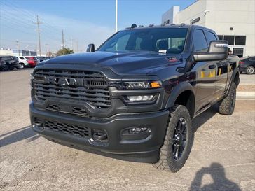 New 2026 RAM 2500 Warlock Crew Cab 4x4 6'4' Box