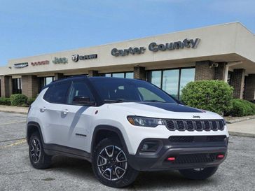 Used 2025 Jeep Compass Trailhawk