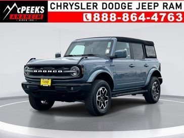 Used 2023 Ford Bronco Outer Banks