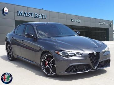 2024 Alfa Romeo Giulia Veloce Rwd