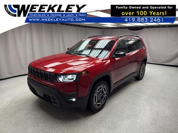 New 2026 Jeep Cherokee Limited 4x4