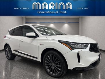 Used 2023 Acura RDX A-Spec Advance Package