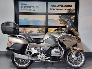 2016 BMW R 1200 RT