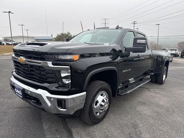 2025 Chevrolet Silverado 3500HD LT