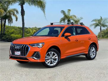 Used 2022 Audi Q3 S line Premium Plus 45 TFSI quattro