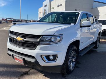 Used 2018 Chevrolet Colorado 4WD Z71