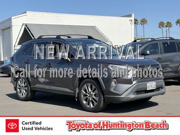 Used 2019 Toyota RAV4 XLE Premium