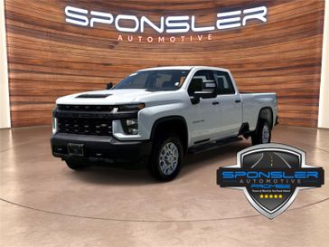 Used 2020 Chevrolet Silverado 2500HD Work Truck