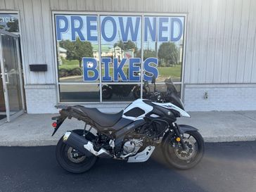2022 Suzuki V-Strom 650