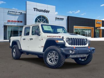 New 2026 Jeep Gladiator Mojave 4x4