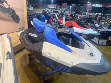 2025 Sea-Doo SPARK FOR 3 90 CONVENIENCE PACKAGE (SOUND SYSTEM) 