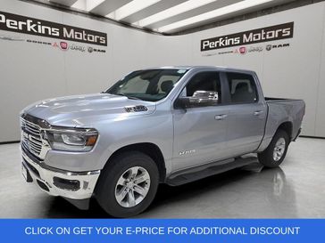 Used 2024 RAM 1500 Laramie