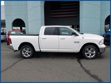 Used 2018 RAM 1500 Big Horn