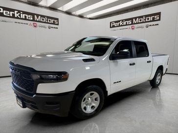 New 2026 RAM 1500 Tradesman