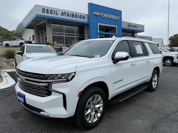Used 2023 Chevrolet Suburban Premier